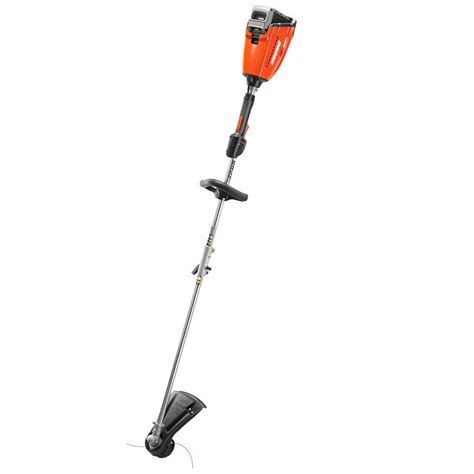 Echo weed eater battery - The Echo 58 Volt cordless string trimmer is a powerful and durable tool designed for professional use. With its advanced brushless motor, ...